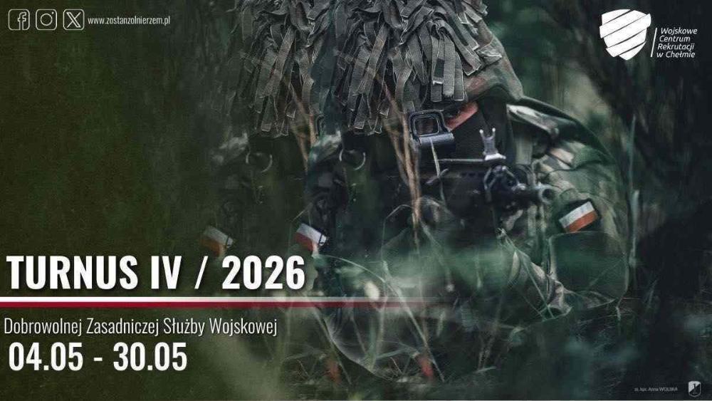 IV turnus Dobrowolnej Zasadniczej Służby Wojskowej